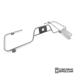 Стойка рулевая с бортовым креплением большая (010123T)